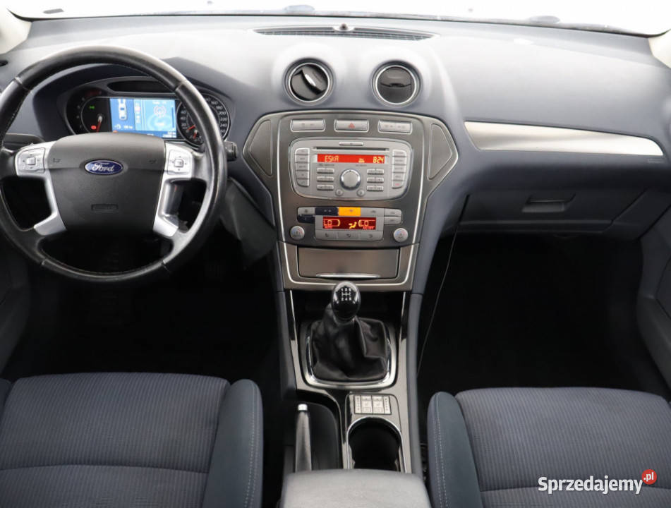 Ford Mondeo 20 16V 218671km Bielany Wrocławskie