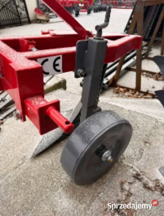 PŁUG JEDNOSKIBOWY DO MINI TRAKTORKÓW Legionowo