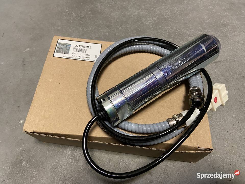 Czujnik siły 87661289 sworzeń AGCO MF Claas podlaskie Białystok