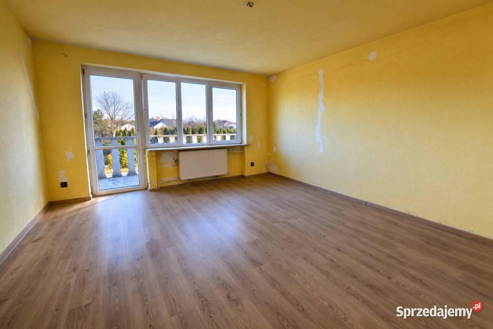 sprzedaży domu wolnostojącego 220m Trawniki