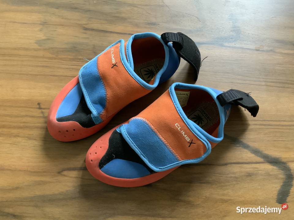 buty wspinaczkowe CLIMBX rozmiar 31 Obuwie Ruda Śląska