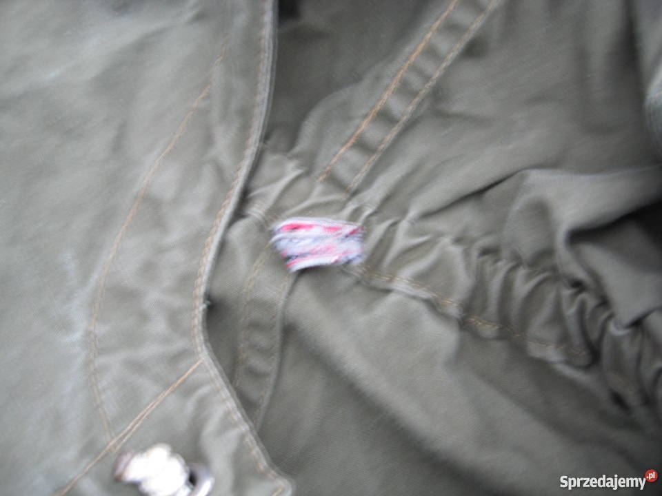 Unikat Stara Bluza Harcerska Kangurka warmińsko-mazurskie Grodziczno