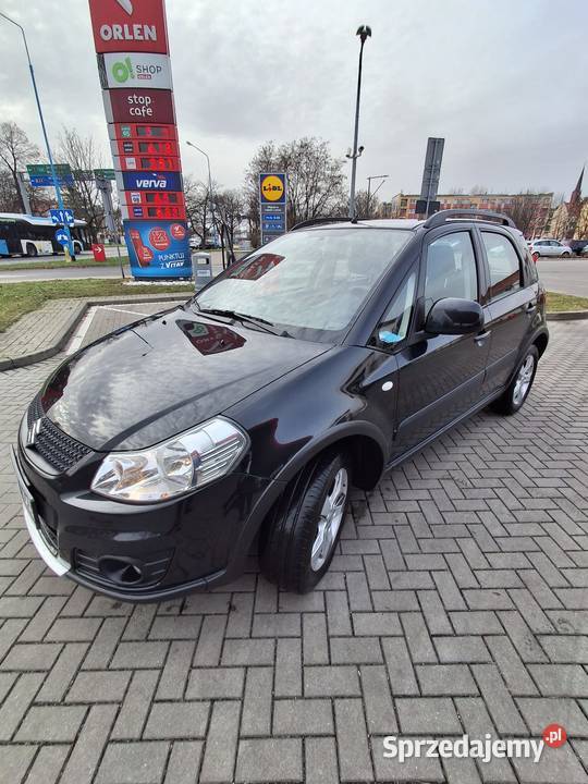 Suzuki SX4 Łabuńki Drugie
