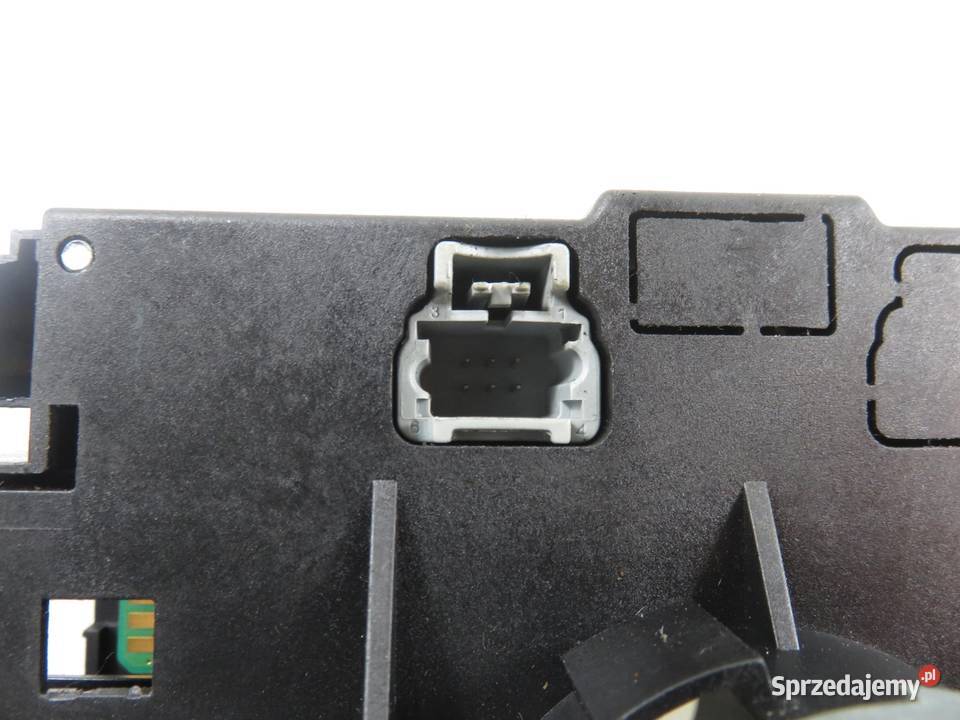 PRZEŁĄCZNIK ZESPOLONY PEUGEOT 207 WA WC