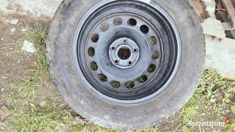 Koło 22555R16 z felga Dubiecko