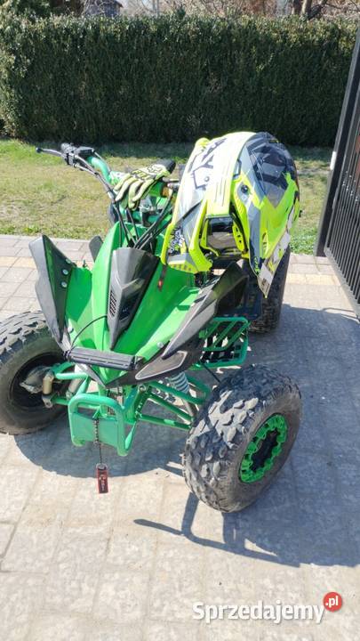 QUAD 125 Pozostałe Tarnawka Pierwsza