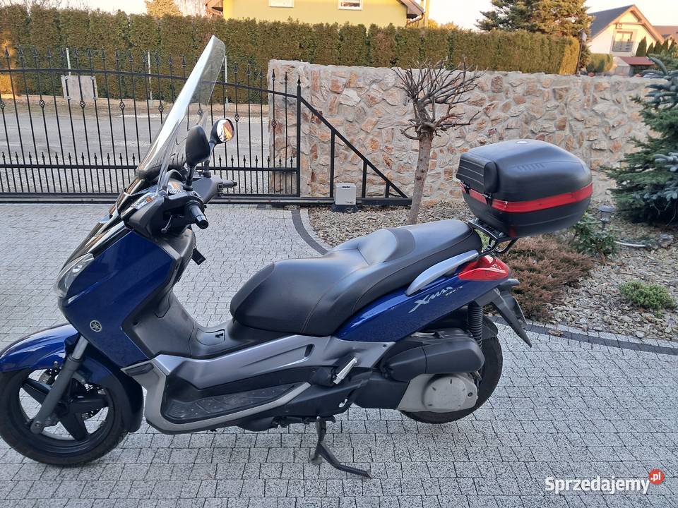 Skuter Yamaha X nieuszkodzony Nysa sprzedam