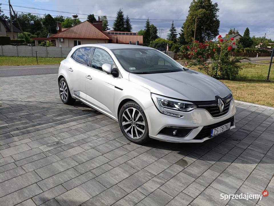Renault Megane IV 15 15dci 116 pierw rej 2021r immobilizer Renault Domatków