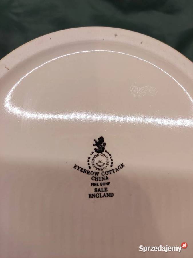 Sprzedam oryginalny wazon pojemnik porcelanowy z Dom i Ogród Głuchołazy