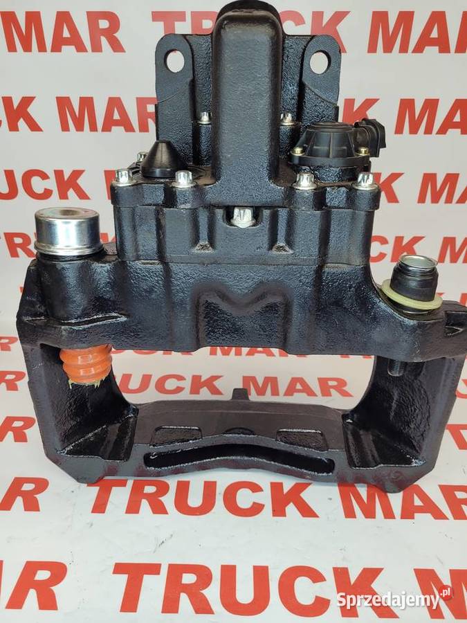ZACISK HAMULCA knorr sb7 radial LRT014065RC Mielec sprzedam