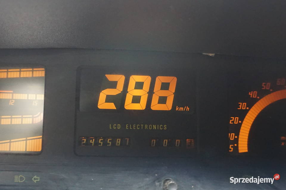 lcznik Digital LCD kadett GSi Pozostałe śląskie Jastrzębie-Zdrój