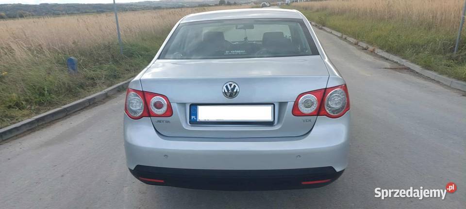 VW Jetta 2006r 19 TDI Bez korozji Stan Tanio Boguchwała