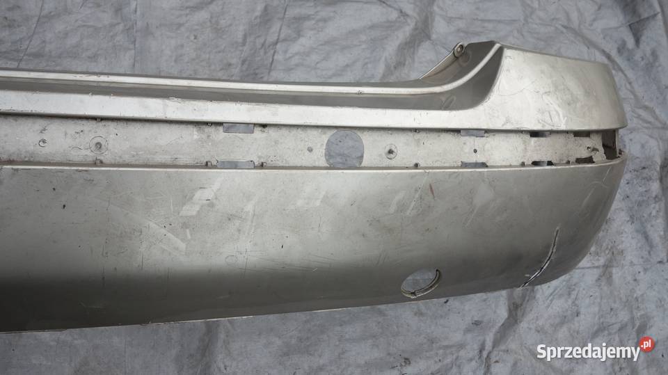 FORD MONDEO MK3 SEDAN HB ZDERZAK TYŁ TYLNY Ruda Śląska