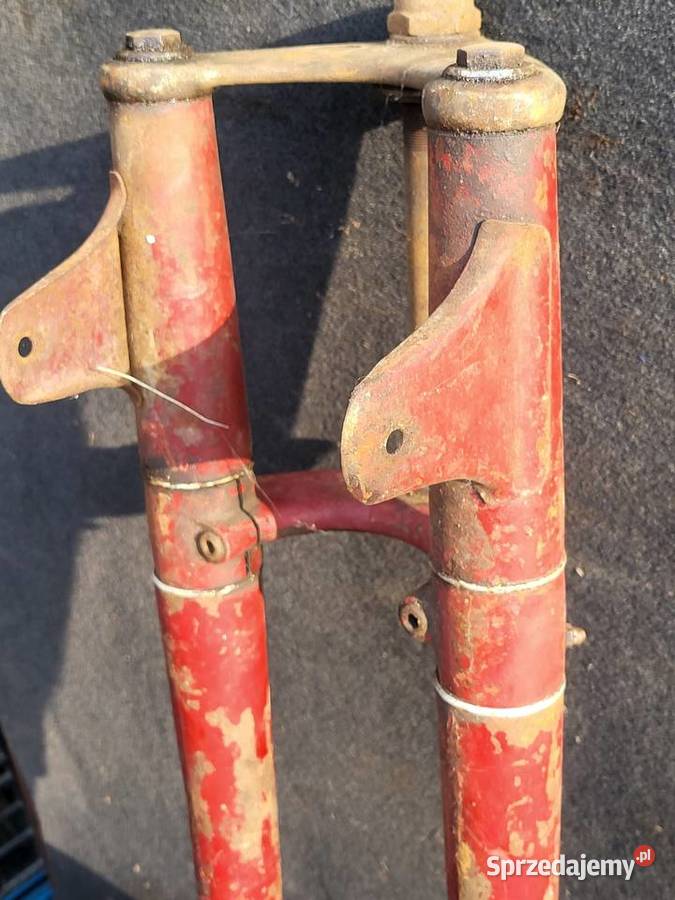 PRZÓD ZAWIESZENIE LAGI TIGER TRIUMPH ARDIE ARIEL Rybnik