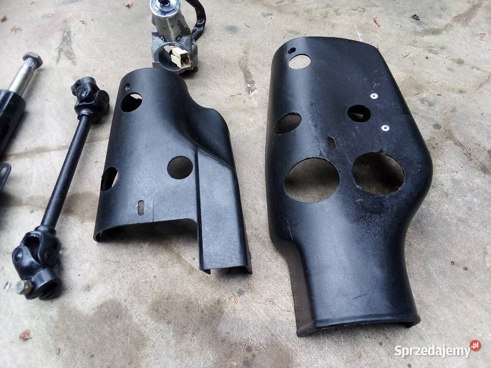Kolumna kierownicza fiat 126p Leszno
