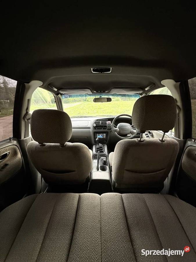 Sprzedam Suzuki grand Vitara I 25 Sanok