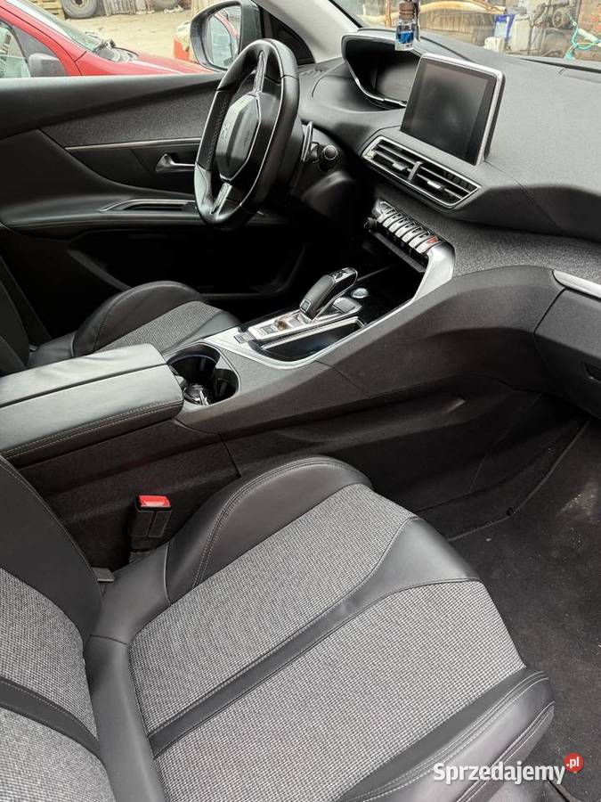 Sprzedam Peugeota 3008 2018r Krotoszyn sprzedam