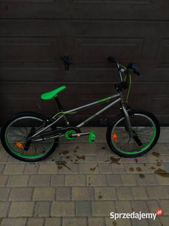 Rower BMX 20 Barłożno sprzedam