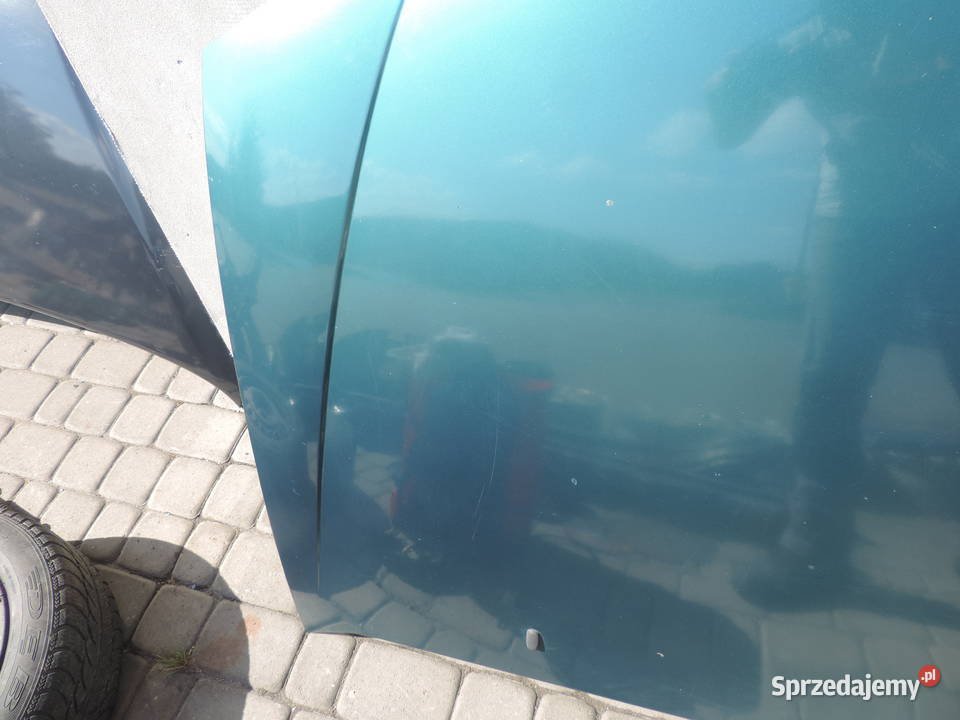 FORD FIESTA MK4 FL MASKA POKRYWA małopolskie Nowy Sącz sprzedam