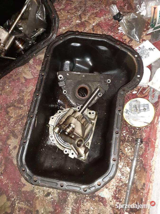 Vw 18 8v G60 PG golf corrado blok silnika osobowe Czosnów sprzedam