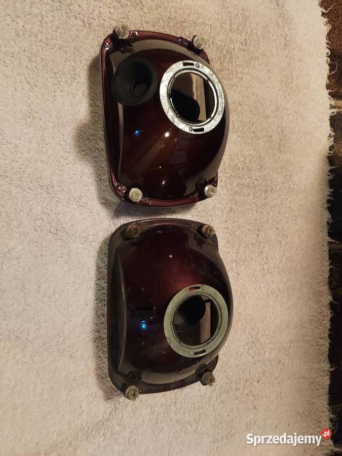 Fiat 126p lampy przód Zelmot oryginał Poznań