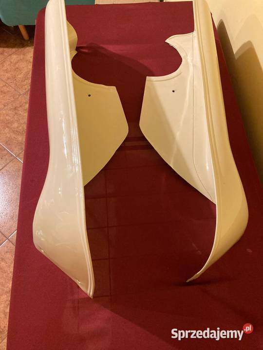 Osłony nóg MZ ES 2502 Trophy Tarnobrzeg sprzedam