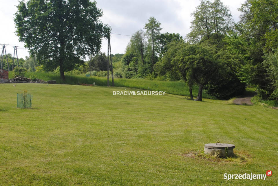 Działka 19900m2 Łazany rolna małopolskie