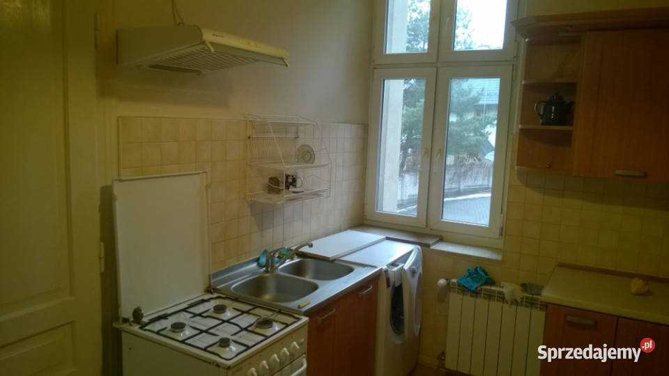 Wynajmę kawalerkę 37m2 centrum umeblowane Wynajem małopolskie Kraków sprzedam