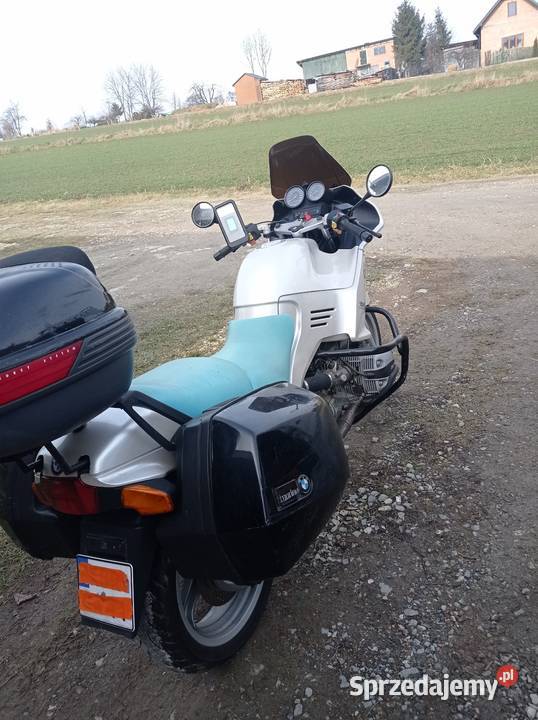 BMW rs 1100 manualna BMW