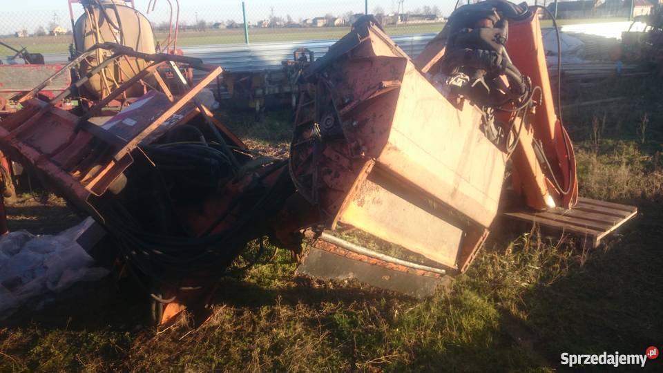 kosiarka do poboczy rowów 55m fulgor 5000 raty kujawsko-pomorskie Probostwo Górne