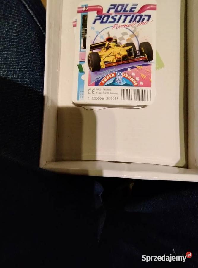 Karty do gry Żory sprzedam