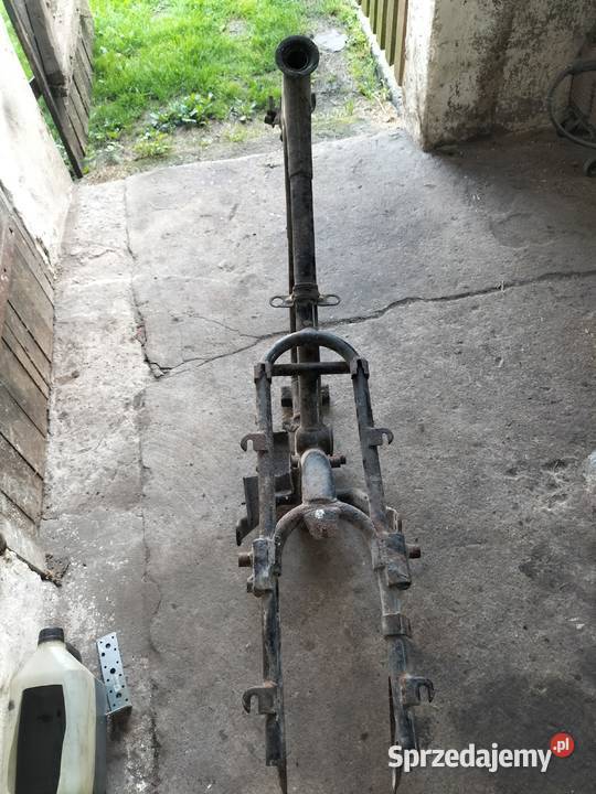 MZ es 250 trophy RAMA wielkopolskie Kalisz