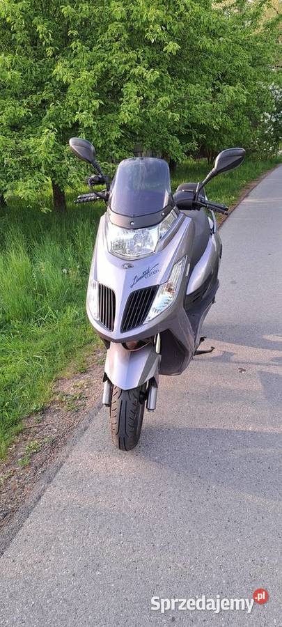 Kymco Dink 50 4T perła Jasło