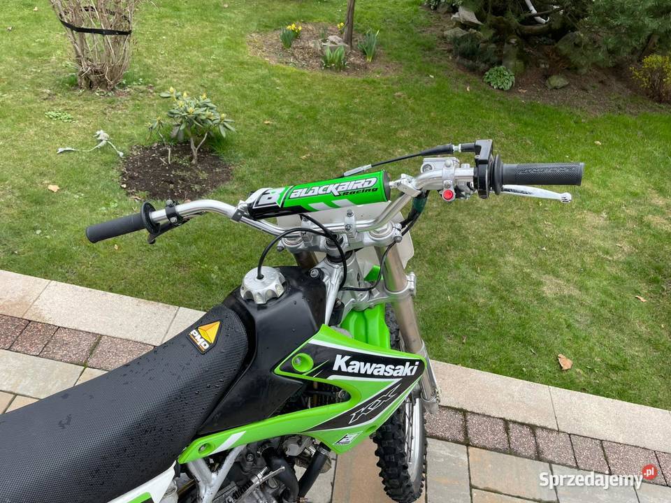 Kawasaki KX 85 1916 2011 nieuszkodzony Kawasaki małopolskie Bochnia