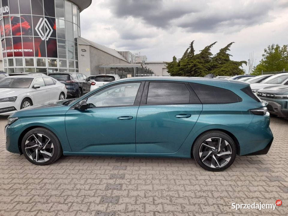 Peugeot 308 2022r Fvat 23 Motoryzacja sprzedam
