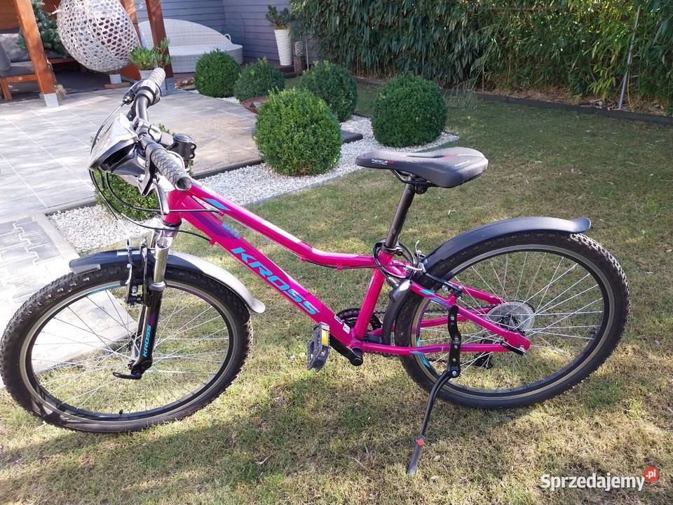 Rower Kross Lea Junior wielkopolskie