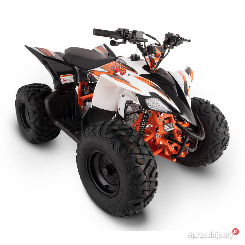 Nowy Quad ATV Kayo AT125 Sport dealer i serwis małopolskie Nowy Sącz