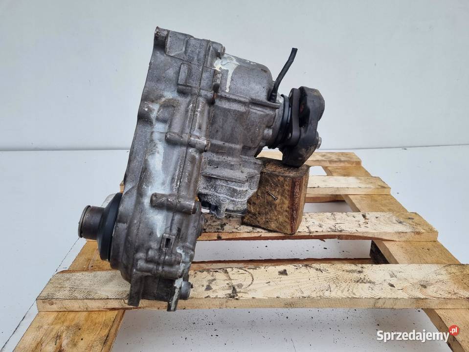 BMW X5 E70 X6 E71 REDUKTOR SKRZYNI BIEGÓW lubelskie Rudka