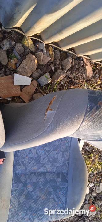 Fotel lewy prawy Toyota Starlet fotele, kanapy małopolskie Kraków