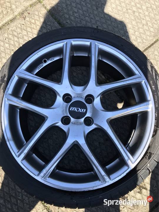 Felga oxxo 17 Kozy