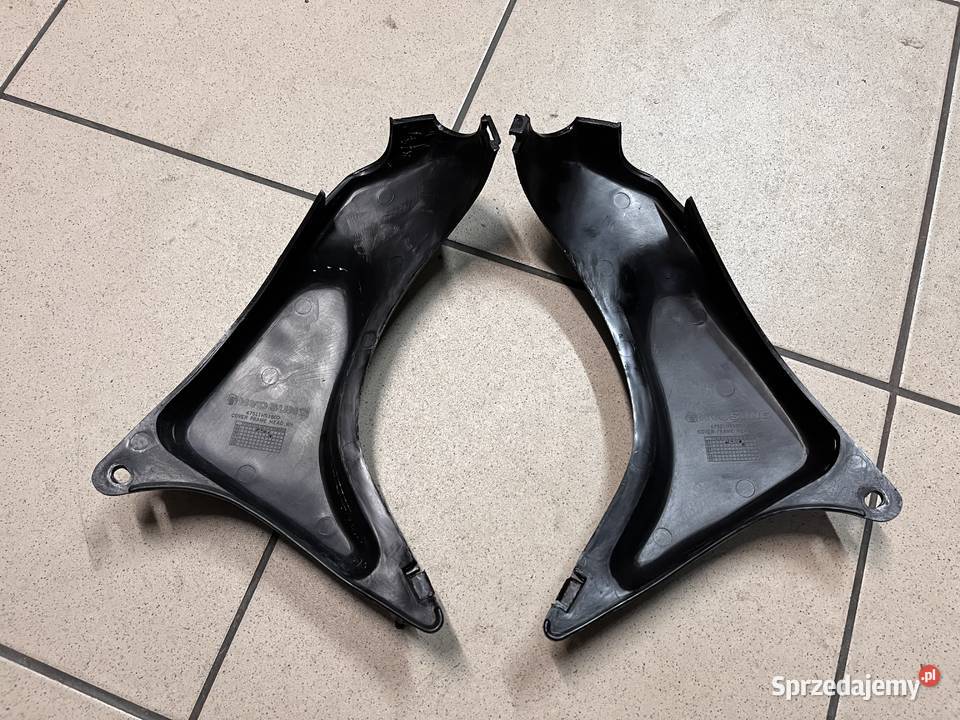 Osłona główki ramy prawa lewa Hyosung GA 125 małopolskie Brzeszcze