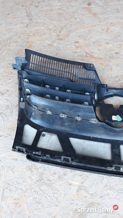 VW GOLF V 5 KOMBI JETTA GRILL ATRAPA PRZÓD