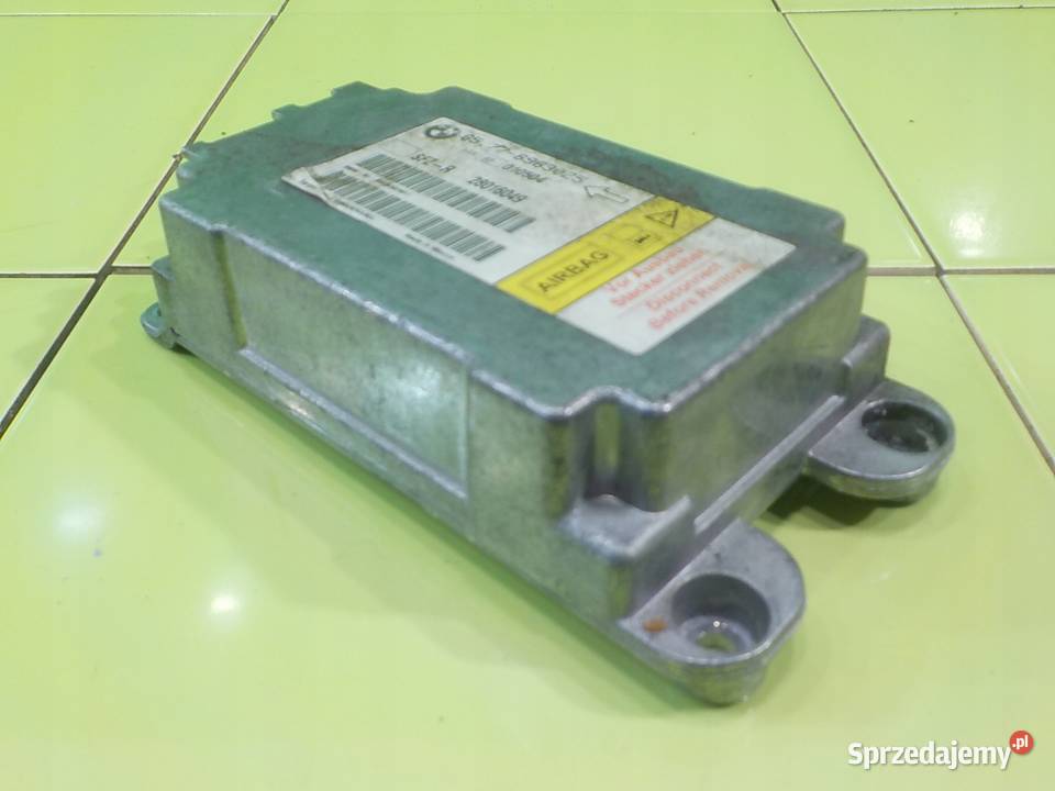 BMW 6 E64 E63 30 B AUT 05r CABRIO modul sensor mazowieckie Suków