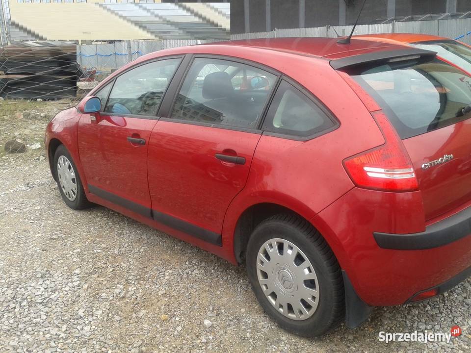 Citroen C4lpg 2005 1400cm3