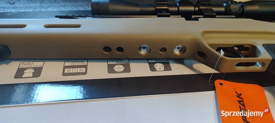 Wiatrówka PCP Snowpeak Artemis m30c Ruda Śląska