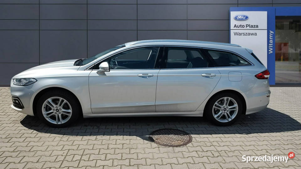 Ford Mondeo Ford Mondeo 20 TDCI 150 Titanium ASO ABS mazowieckie Warszawa sprzedam