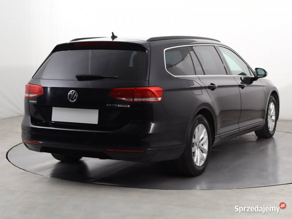 VW Passat 20 TDI Katowice
