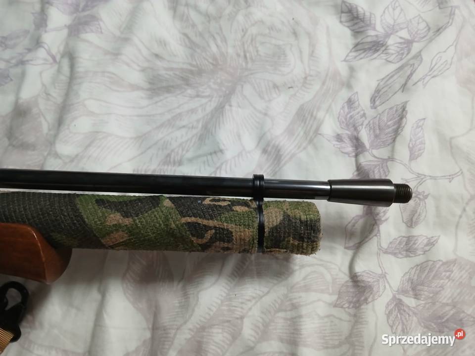 Wiatrówka Air Arms S400 tuningu dodatki Pełny
