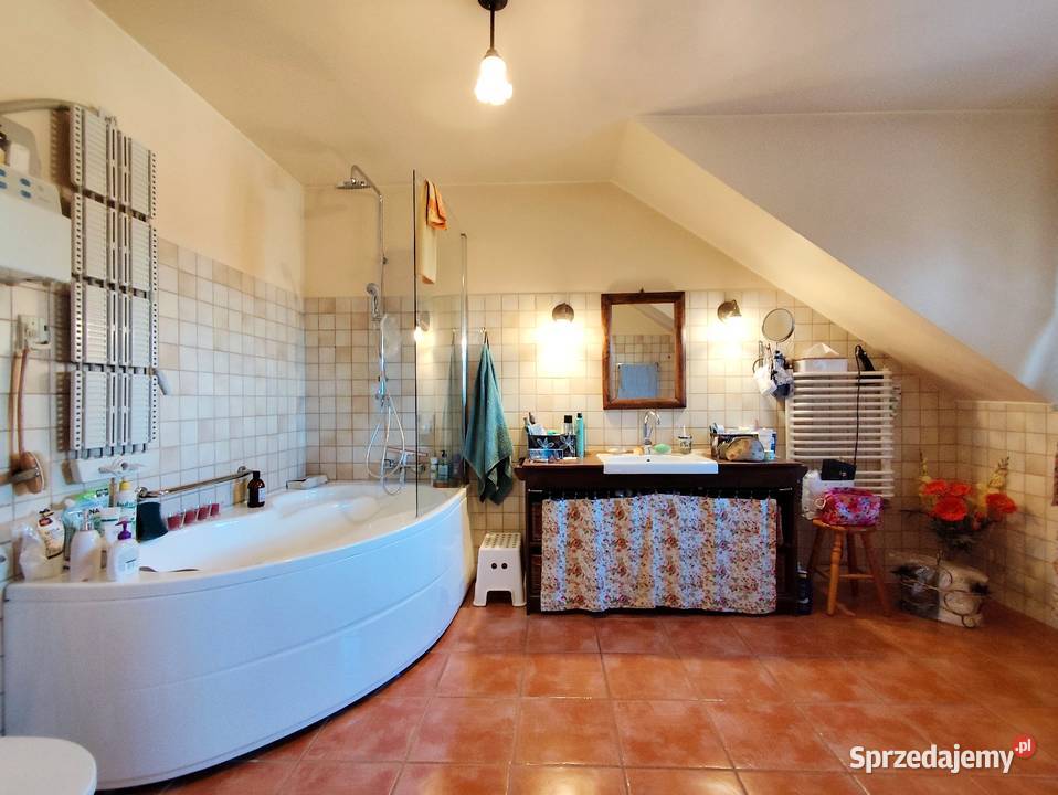 Dom wolnostojący 220m2 na widokowej działce 13a Sprzedaż Kraków