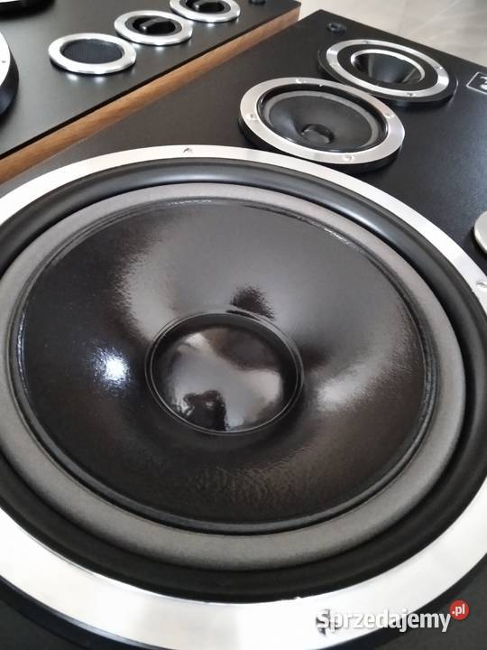 Unitra Tonsil Altus 75 Fornir HGS Ostrów Mazowiecka